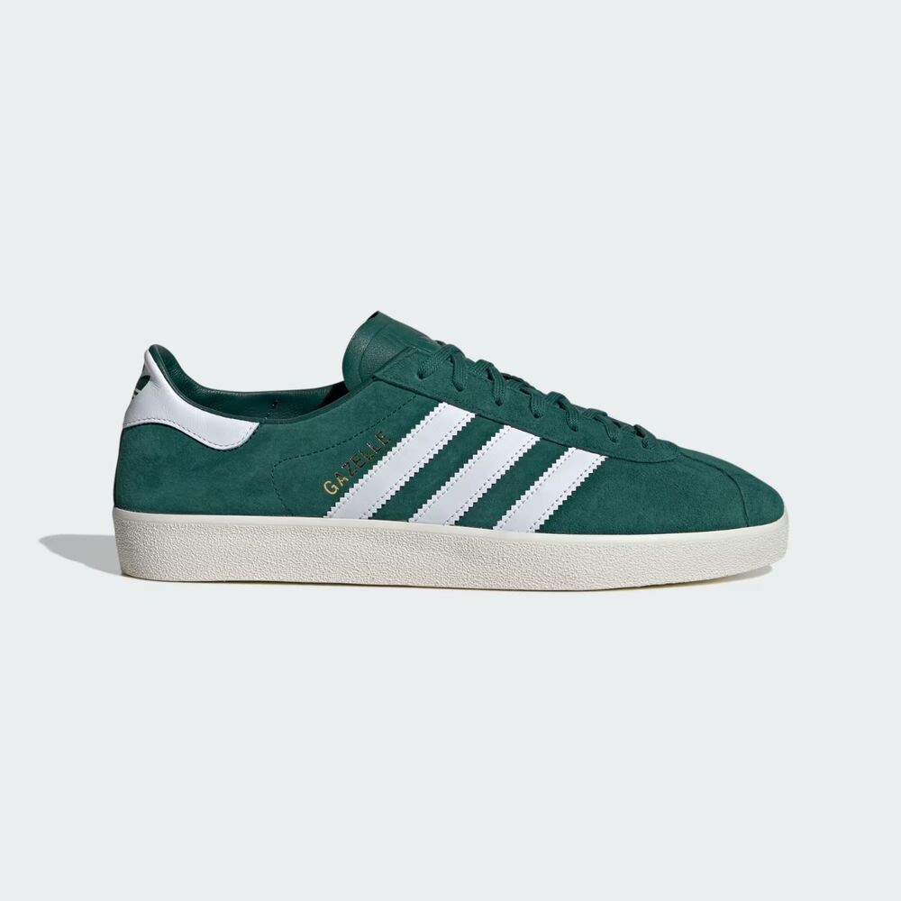 12M‎ - [NEW] Men's adidas Gazelle Decon Shoes 'Green' IE9168